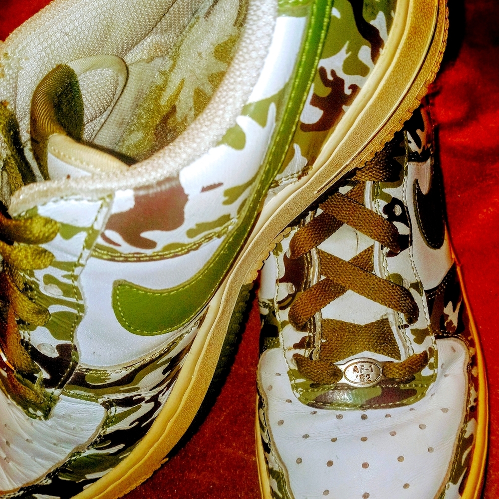 Nike Air Force 1 GS
